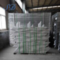 Coated 8x12 Feet Retractable Temporary Fence Manufacture